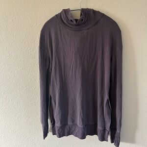 Athleta long sleeve Hoodie